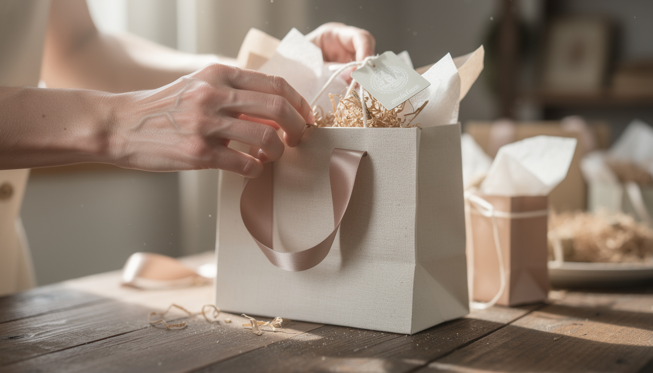 découvrez comment préparer un sachet surprise inoubliable pour vos invités avec nos astuces simples et créatives, parfaites pour toutes vos occasions.