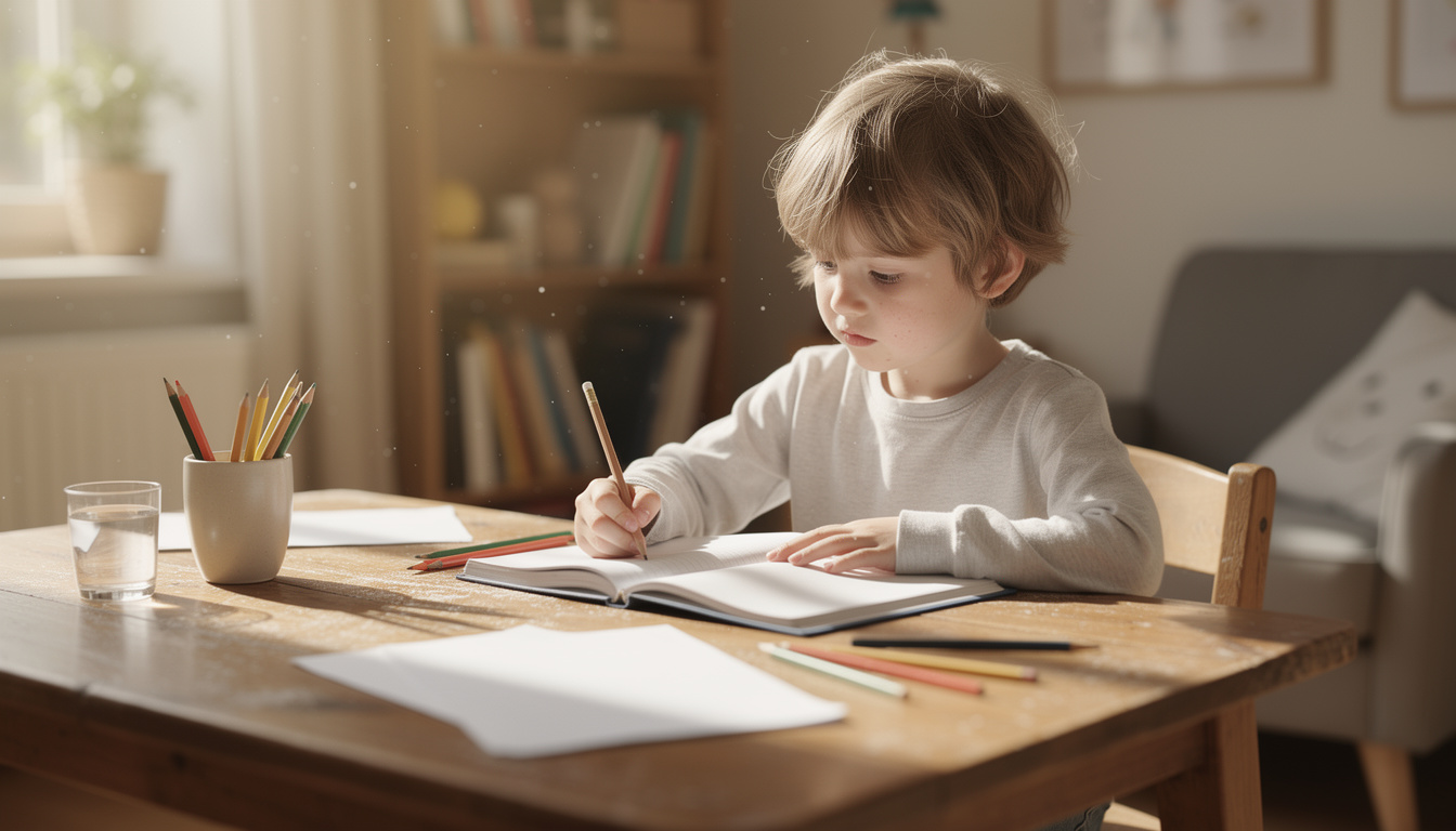 explorez les meilleurs jeux d'écriture pour enfants afin de stimuler leur imagination et développer leur créativité de manière ludique et éducative.