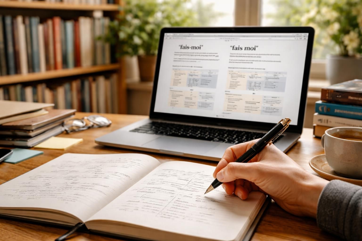 découvrez une analyse linguistique approfondie de l'expression « fais-moi » ou « fais moi » avec des exemples concrets pour bien comprendre leur usage.