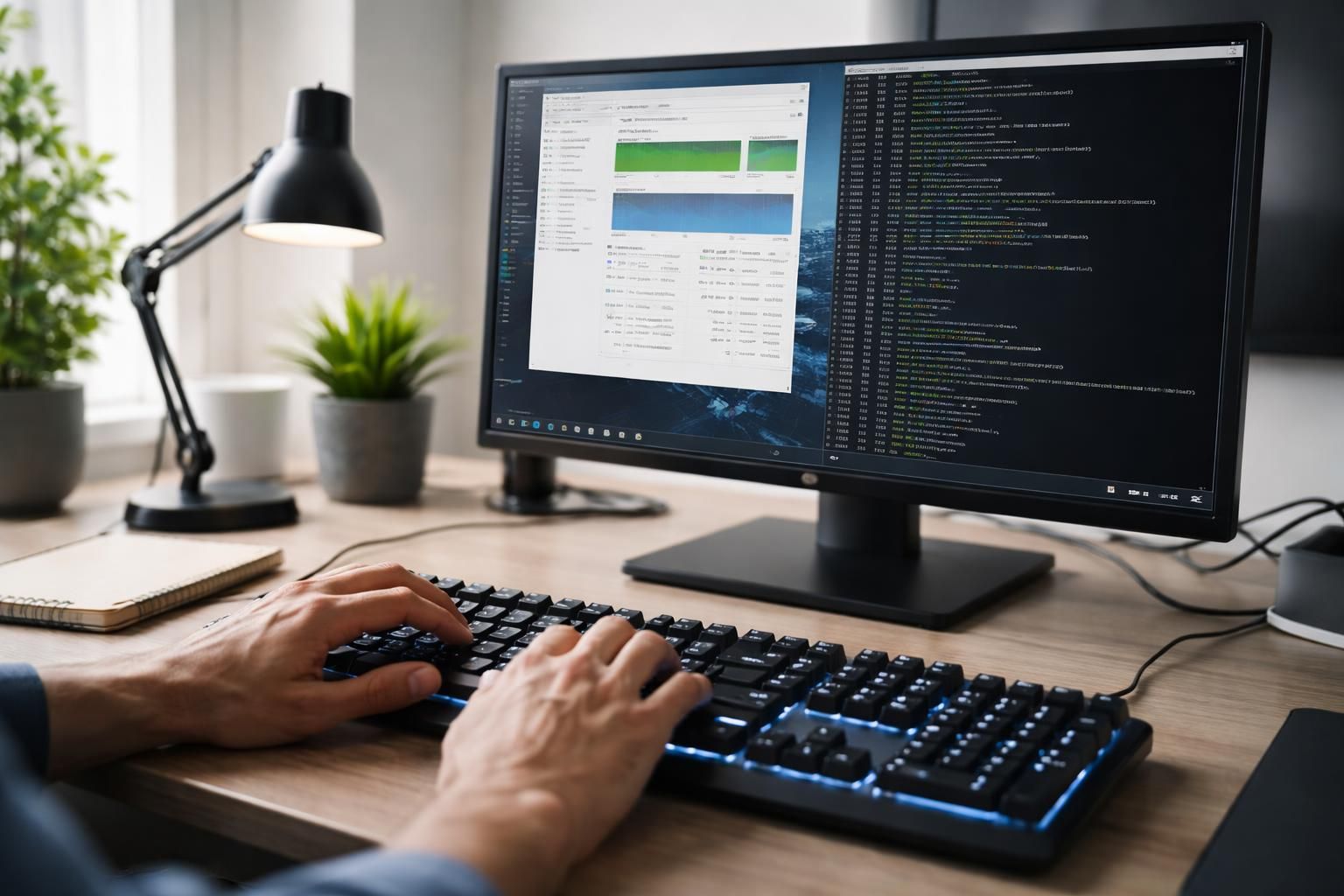 découvrez comment dépanner efficacement votre ordinateur sans souris en utilisant uniquement le clavier, pour retrouver rapidement le contrôle du curseur manquant.