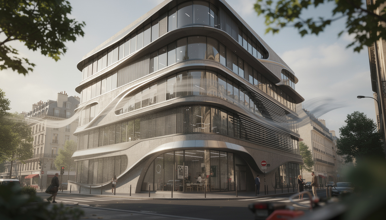 découvrez comment la loi de bernoulli influence la conception de bâtiments efficaces, en optimisant la ventilation, la stabilité structurelle et la consommation énergétique.