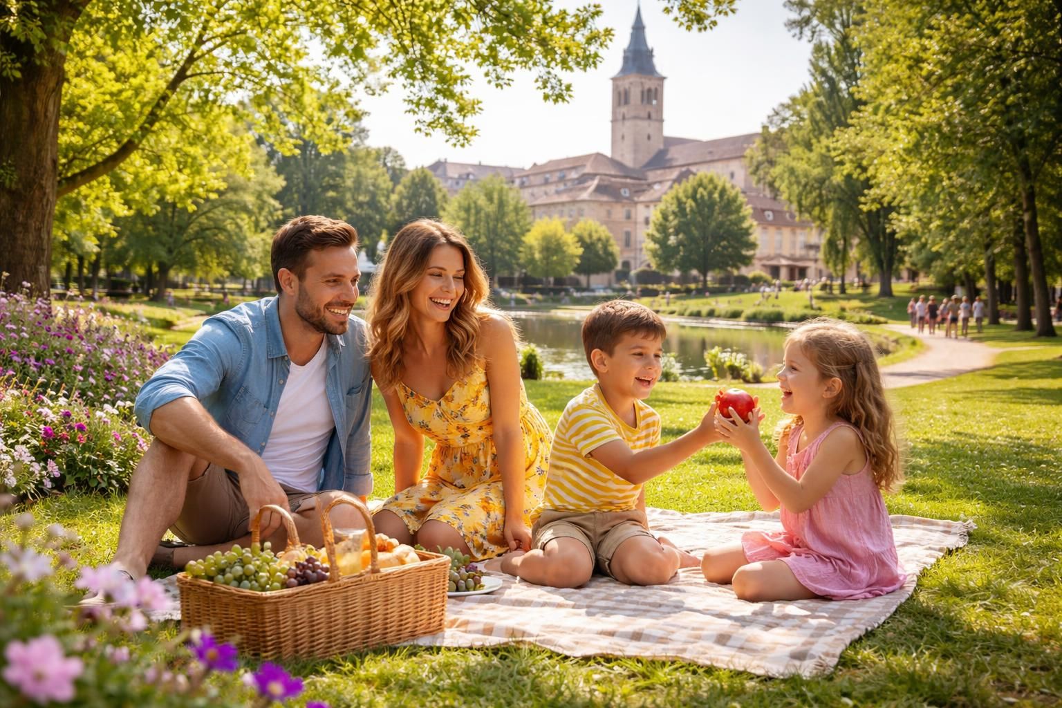 découvrez les bienfaits d'une sortie en famille à bourgoin-jallieu pour renforcer les liens, partager des moments précieux et créer des souvenirs inoubliables.