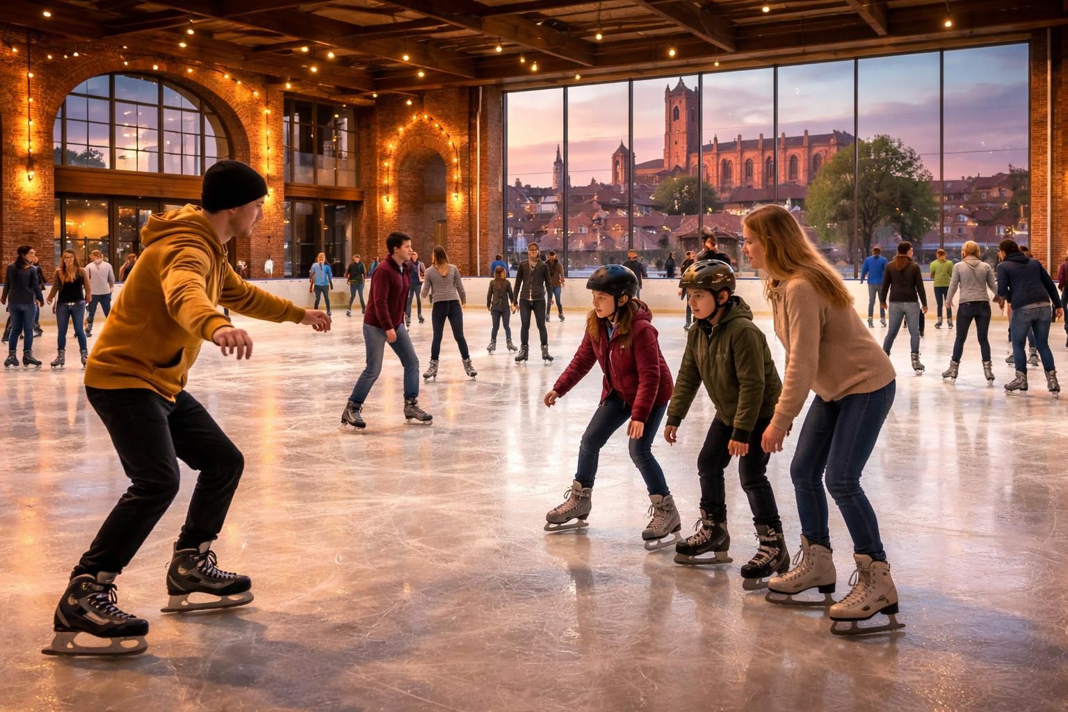 découvrez les meilleures astuces pour patiner facilement et en toute sécurité dans les patinoires d'albi. conseils pour débutants et experts, équipements indispensables et lieux incontournables.