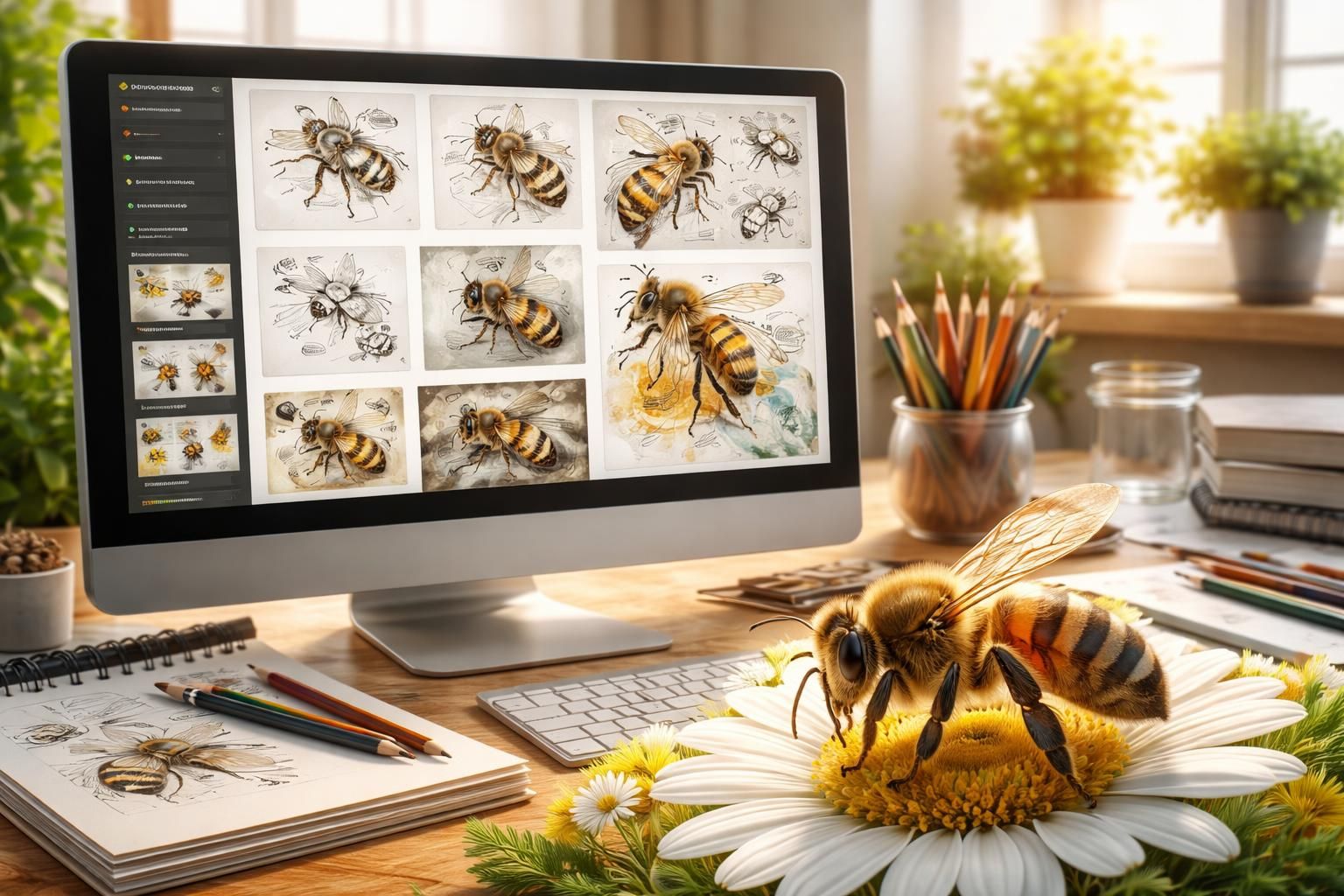 découvrez les meilleures ressources en ligne pour apprendre à dessiner une abeille facilement et avec précision, adaptées à tous les niveaux.
