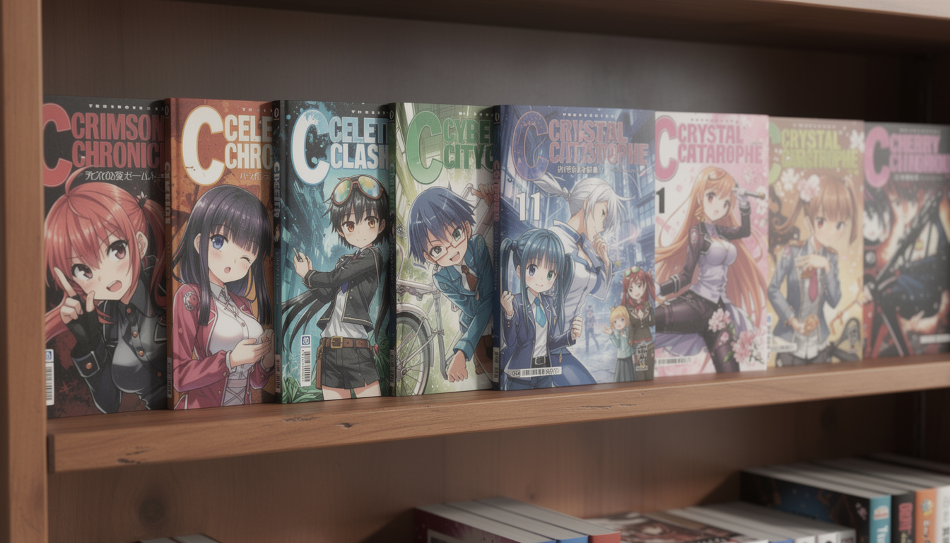 découvrez l'univers fascinant des mangas dont les titres commencent par la lettre c. une liste complète pour les passionnés et curieux en quête de nouvelles lectures captivantes.