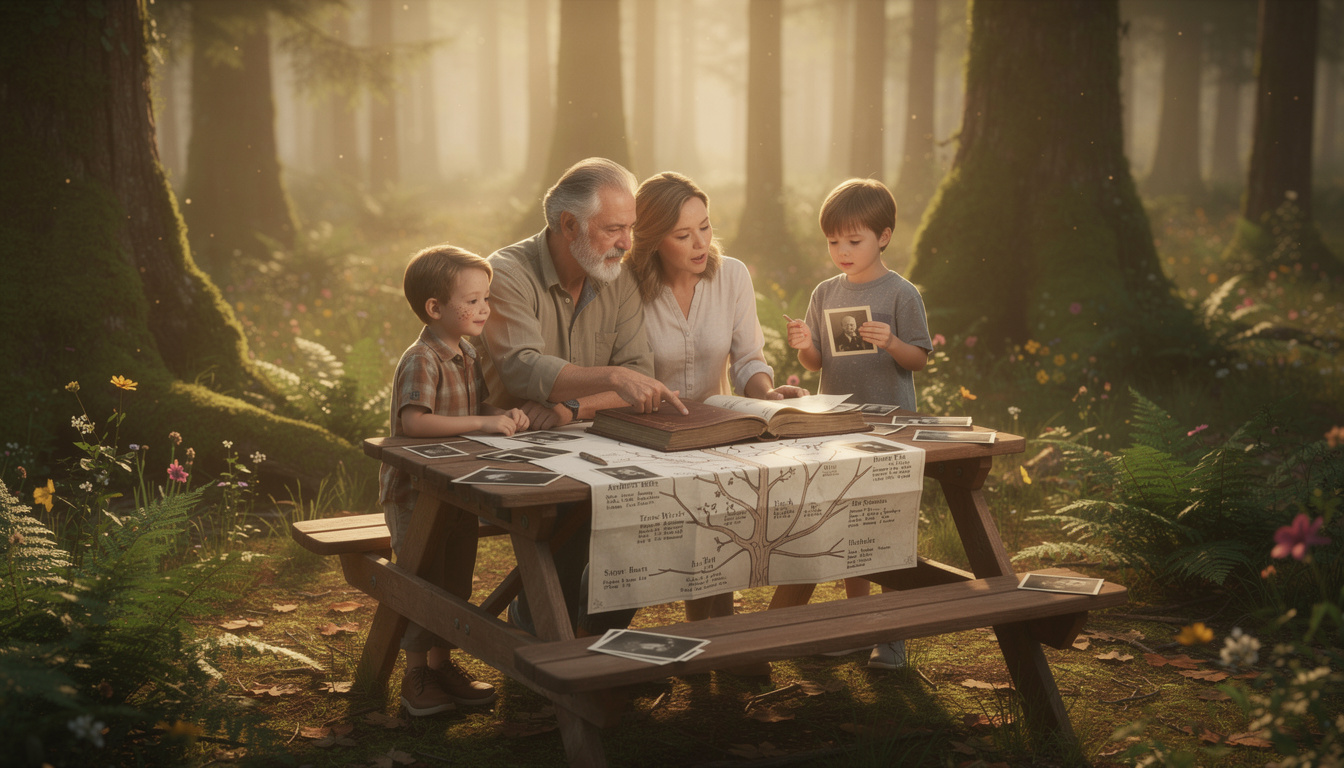 découvrez la signification du nom de famille et son influence profonde sur l'identité et l'histoire familiale.