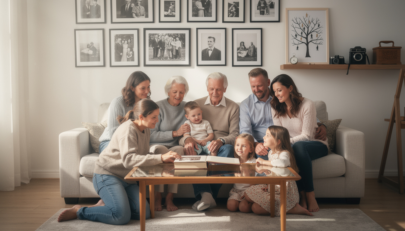 découvrez la signification profonde des noms de famille et leur influence sur l'identité et l'histoire des familles à travers les générations.