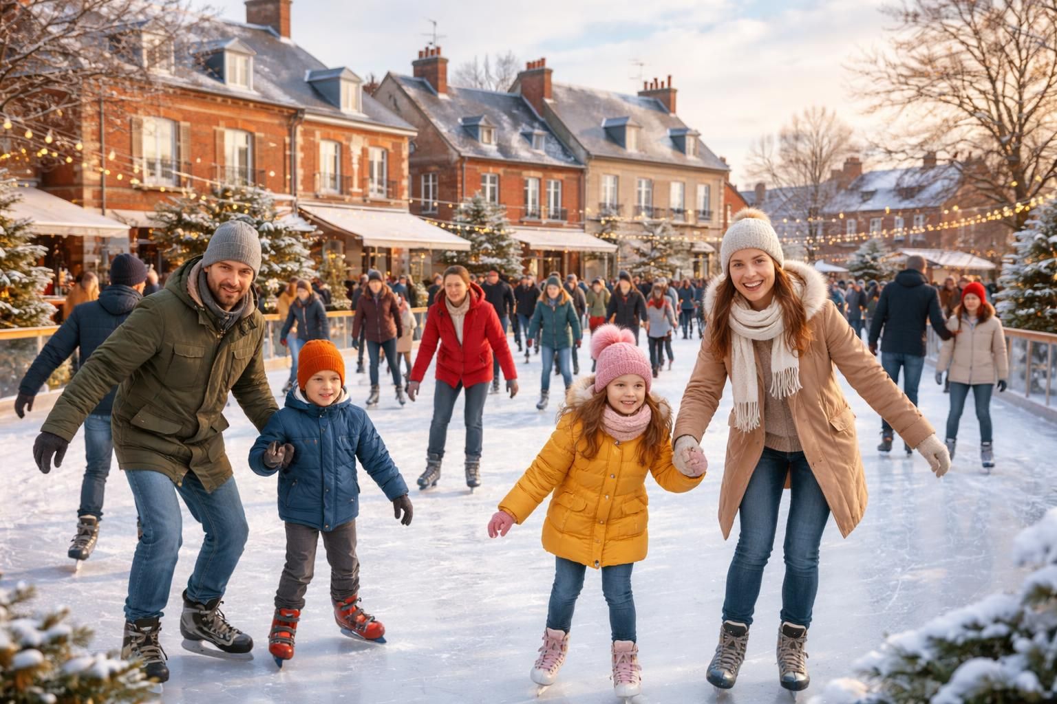 découvrez les meilleures patinoires dans le pas de calais pour glisser en famille ou entre amis. profitez d'activités ludiques et conviviales pour petits et grands.