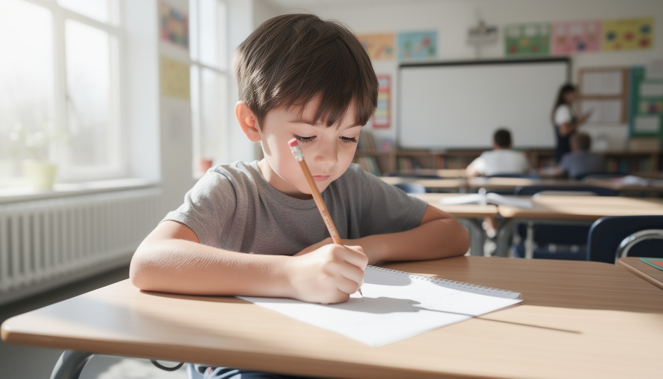 découvrez pourquoi la rédaction au ce2 joue un rôle crucial dans le développement des compétences scolaires fondamentales des enfants, en favorisant leur expression, leur compréhension et leur esprit critique.