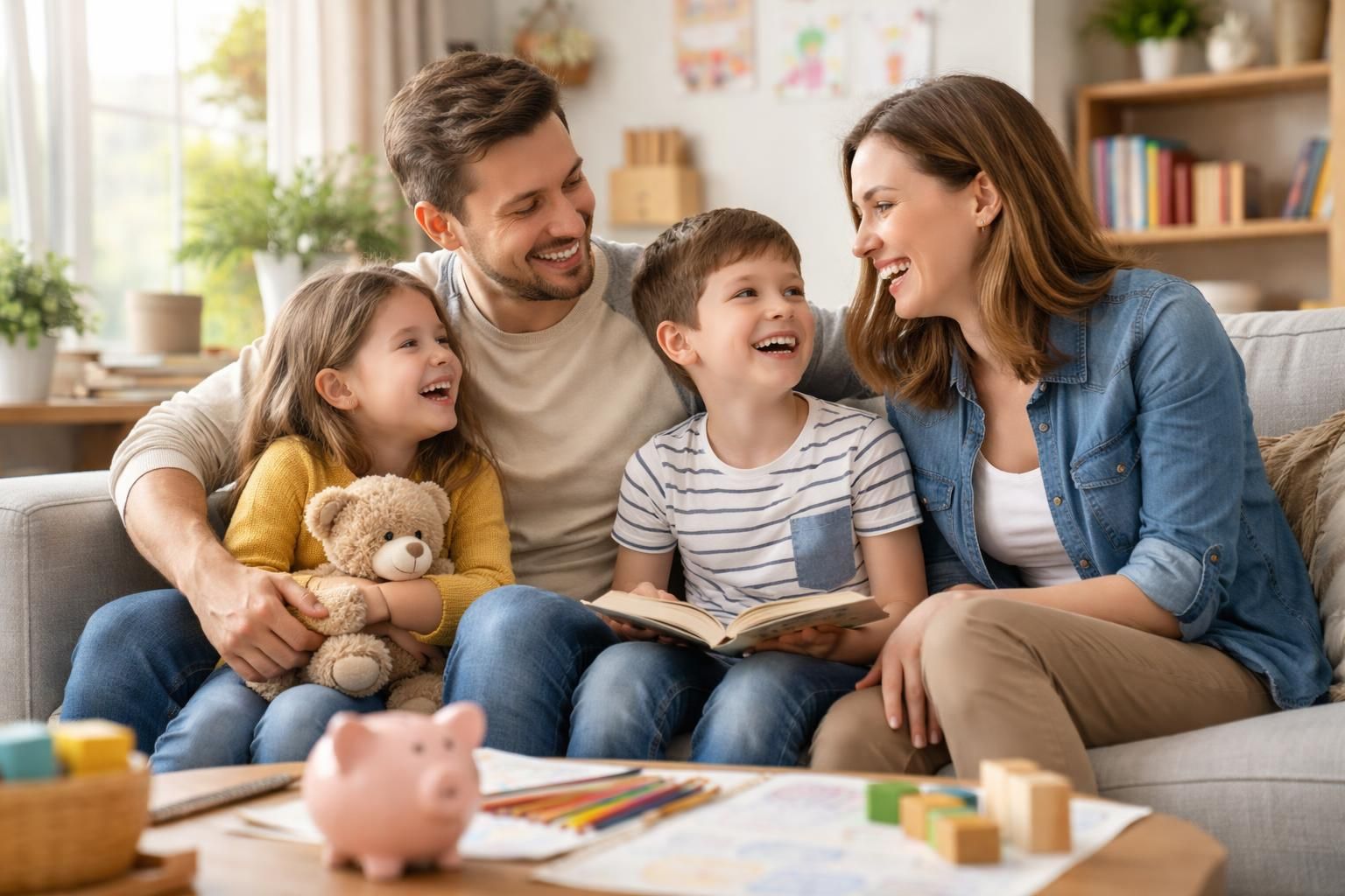 découvrez pourquoi l'allocation familiale pour 2 enfants est cruciale aujourd'hui, soutenant les familles face aux défis économiques et sociaux actuels.