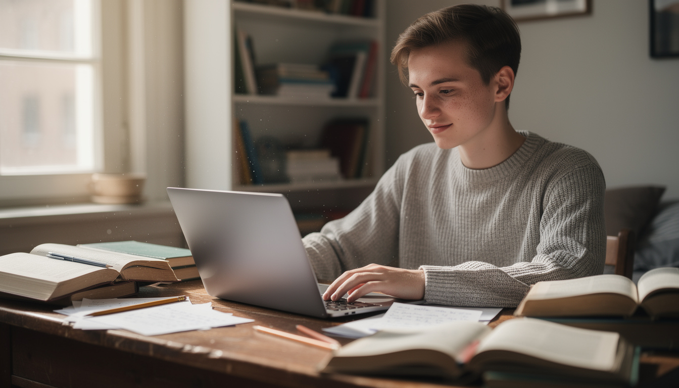 découvrez pourquoi un message d'encouragement pour un examen est crucial pour motiver et soutenir les étudiants, favorisant ainsi leur réussite scolaire.