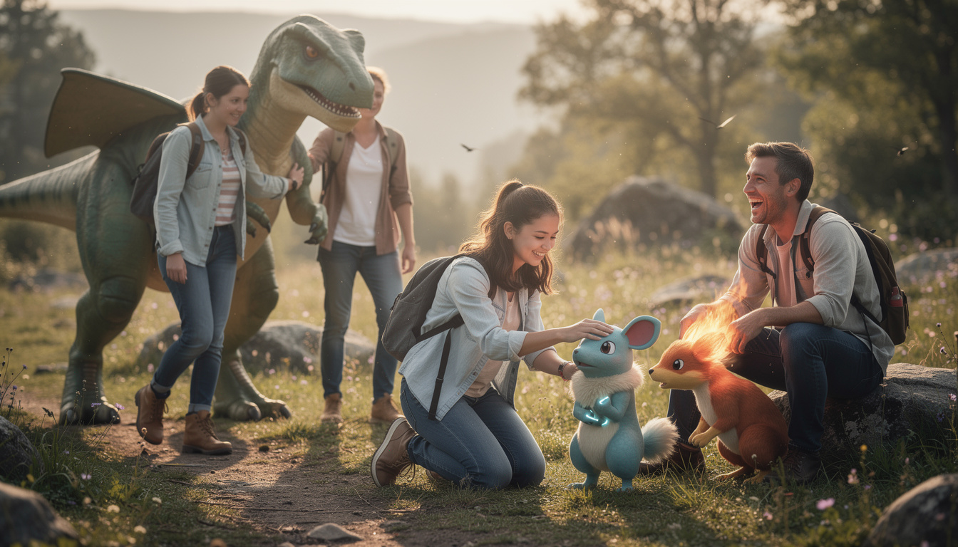 découvrez ce qui rend les personnages de pokémon en q des alliés uniques et incontournables dans vos aventures.