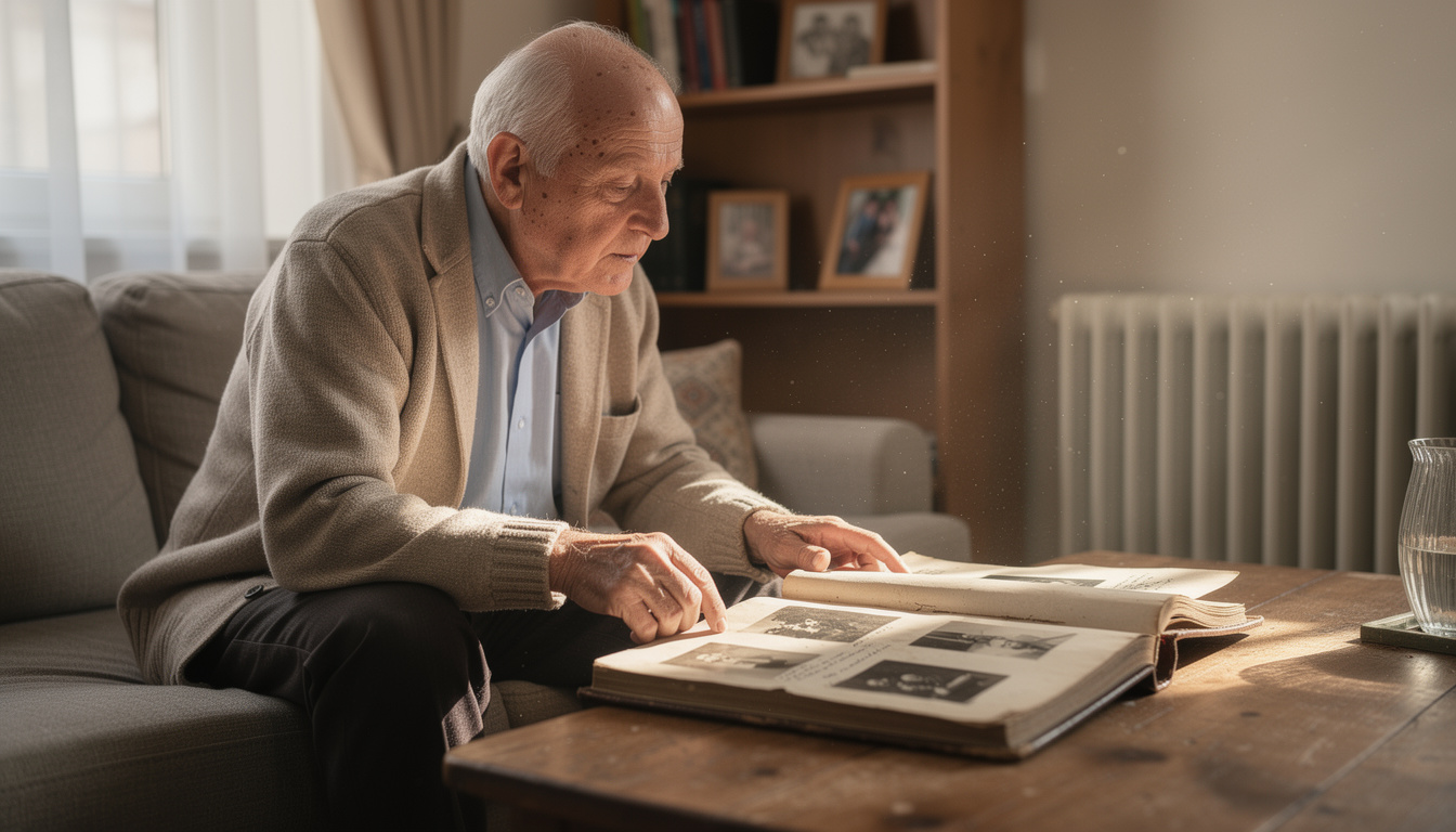 découvrez comment partager vos souvenirs inoubliables avec votre papy décédé grâce à des textes touchants et émouvants qui honorent sa mémoire.