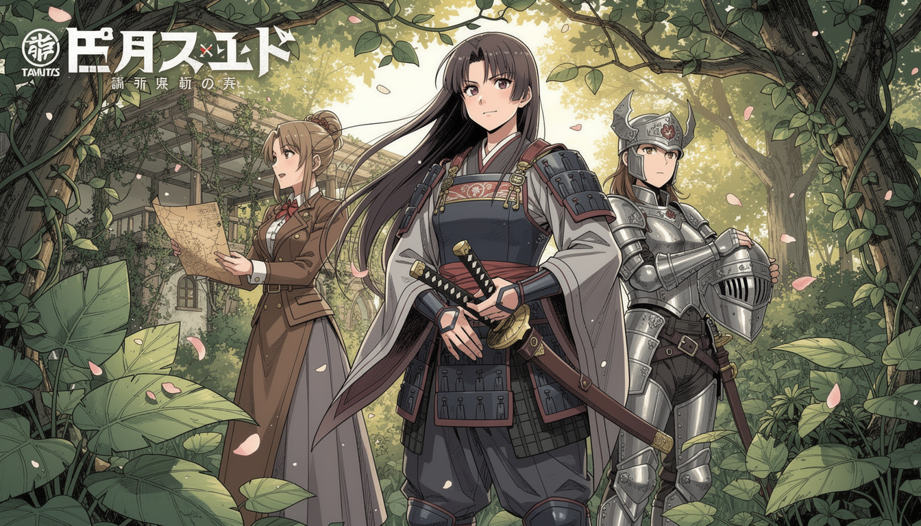 découvrez notre sélection du top 10 des mangas dont le titre commence par la lettre l. plongez dans des univers captivants et explorez ces œuvres incontournables à ne pas manquer.