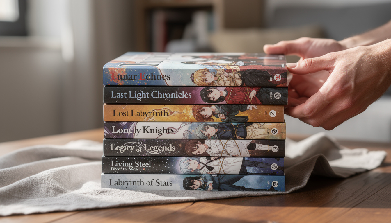 découvrez notre sélection du top 10 des mangas commençant par la lettre l, une liste incontournable pour les passionnés à la recherche de nouvelles aventures à explorer.