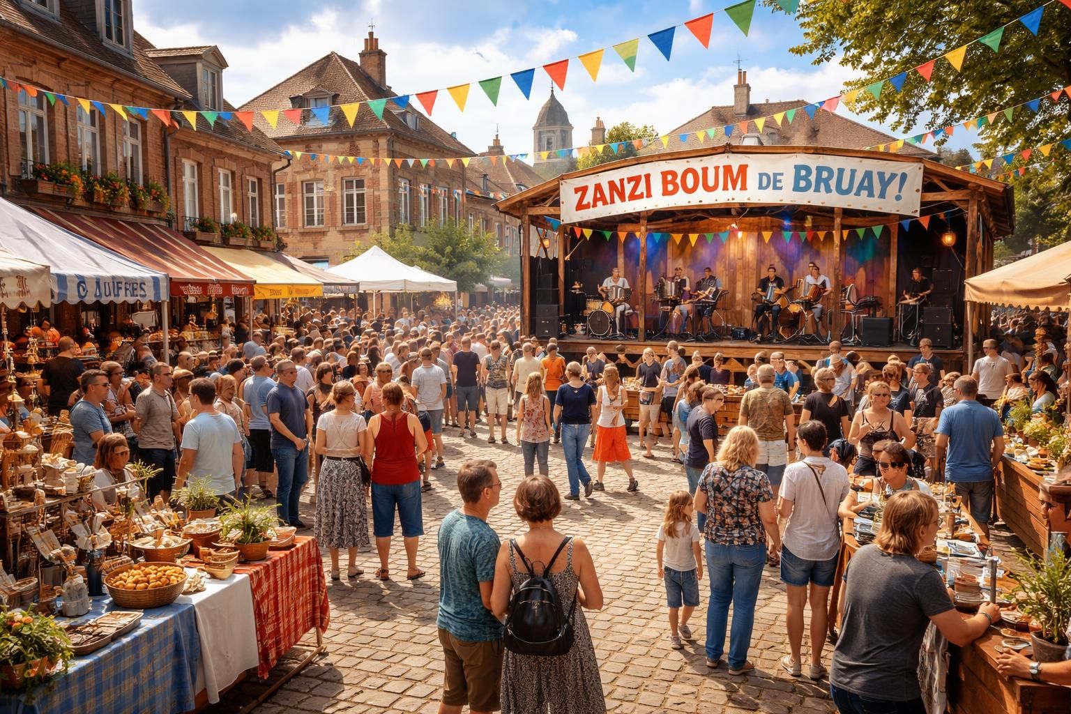 découvrez tout ce qu'il faut savoir sur le zanzi boum de bruay : événements, histoire et conseils pour profiter pleinement de cette fête incontournable.