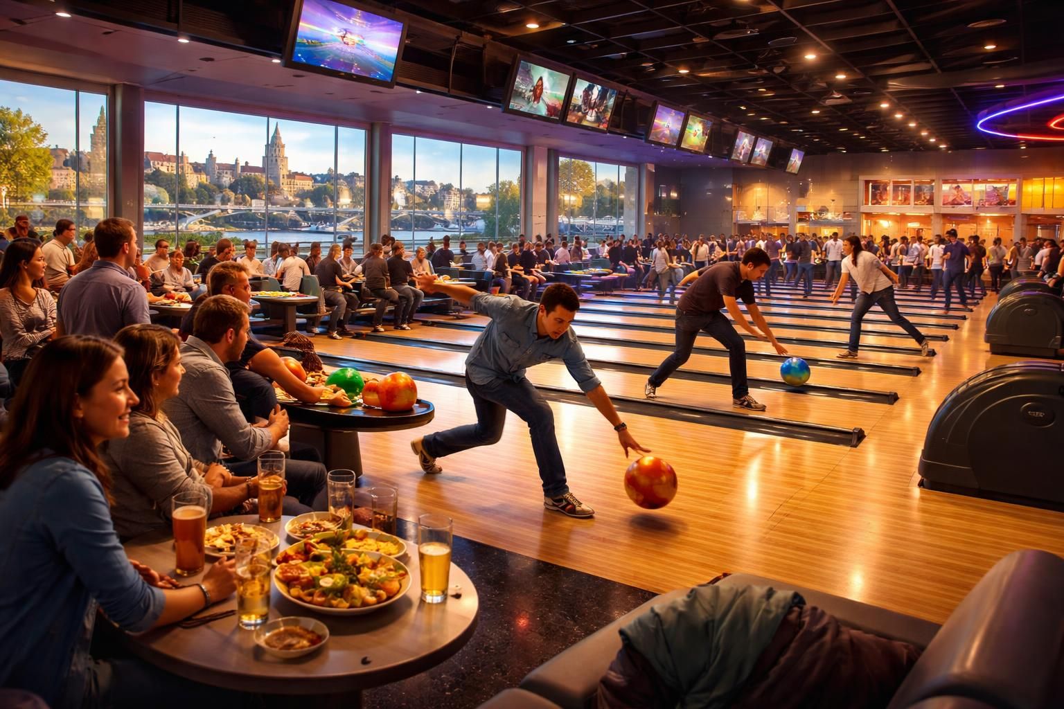 découvrez notre guide complet pour profiter pleinement du bowling à thionville, avec astuces, conseils et meilleures adresses pour une expérience ludique et conviviale.