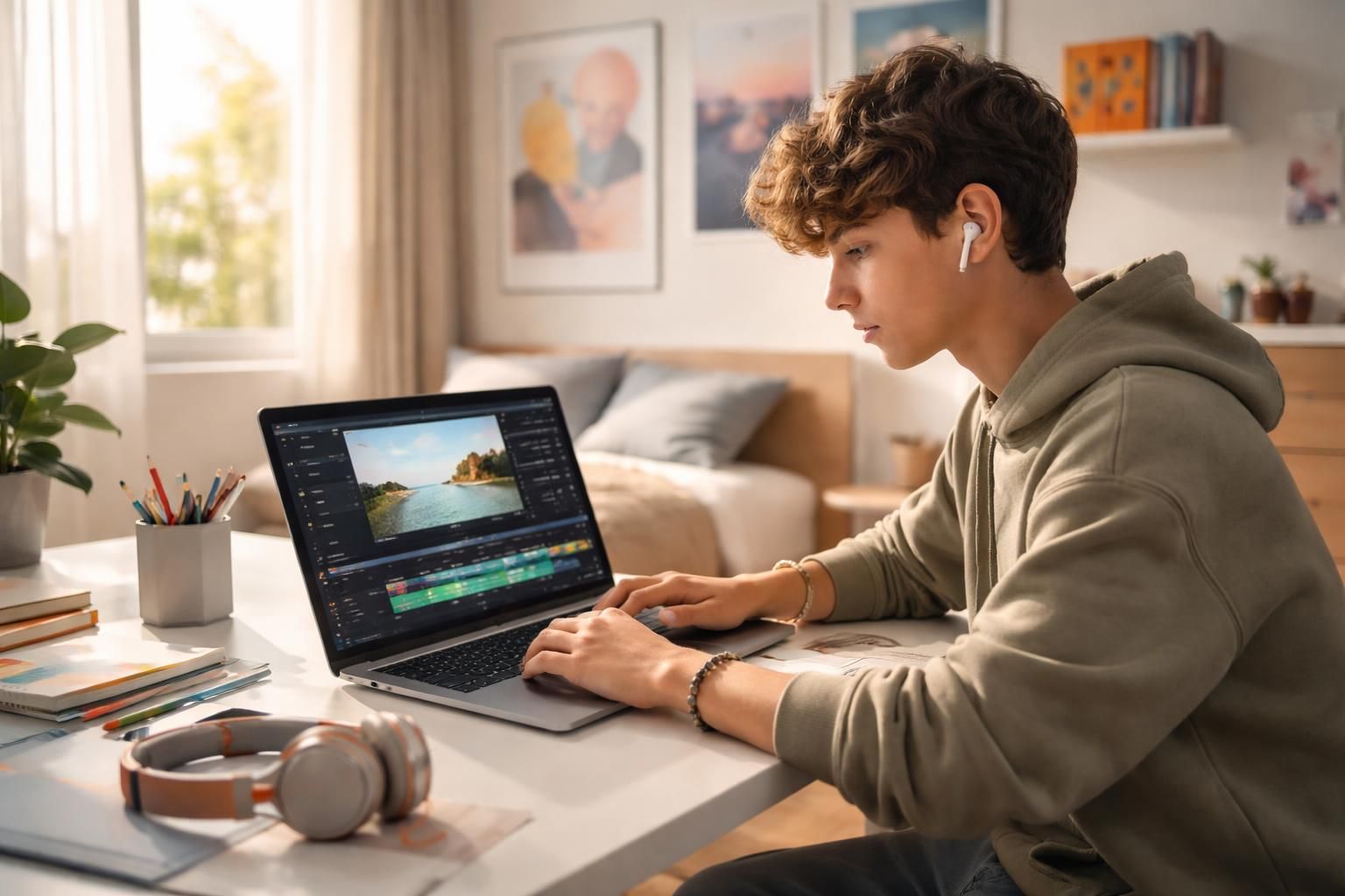 découvrez les smartphones xiaomi, parfaits pour les adolescents créatifs qui cherchent un appareil léger et au design élégant pour leurs montages et créations.