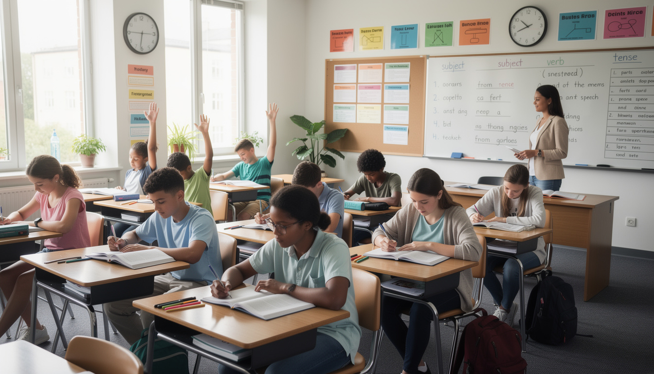 découvrez ce qu'est une fonction grammaticale et apprenez des astuces efficaces pour la maîtriser rapidement et facilement.