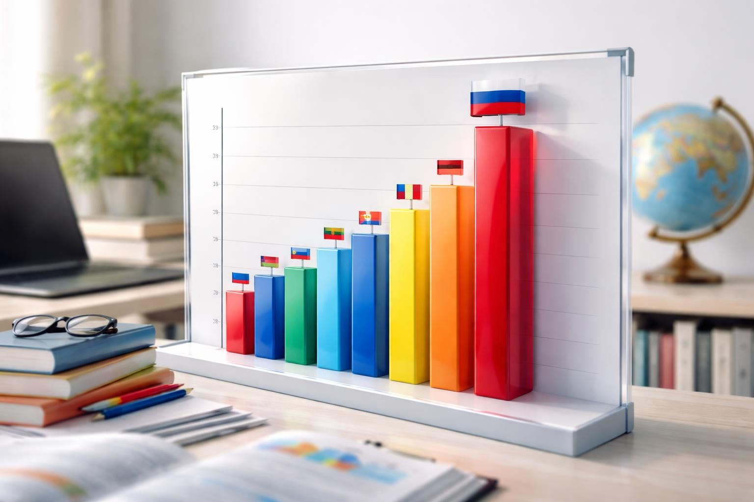 découvrez le classement pisa de la russie et sa comparaison avec d'autres pays pour évaluer les performances scolaires internationales.