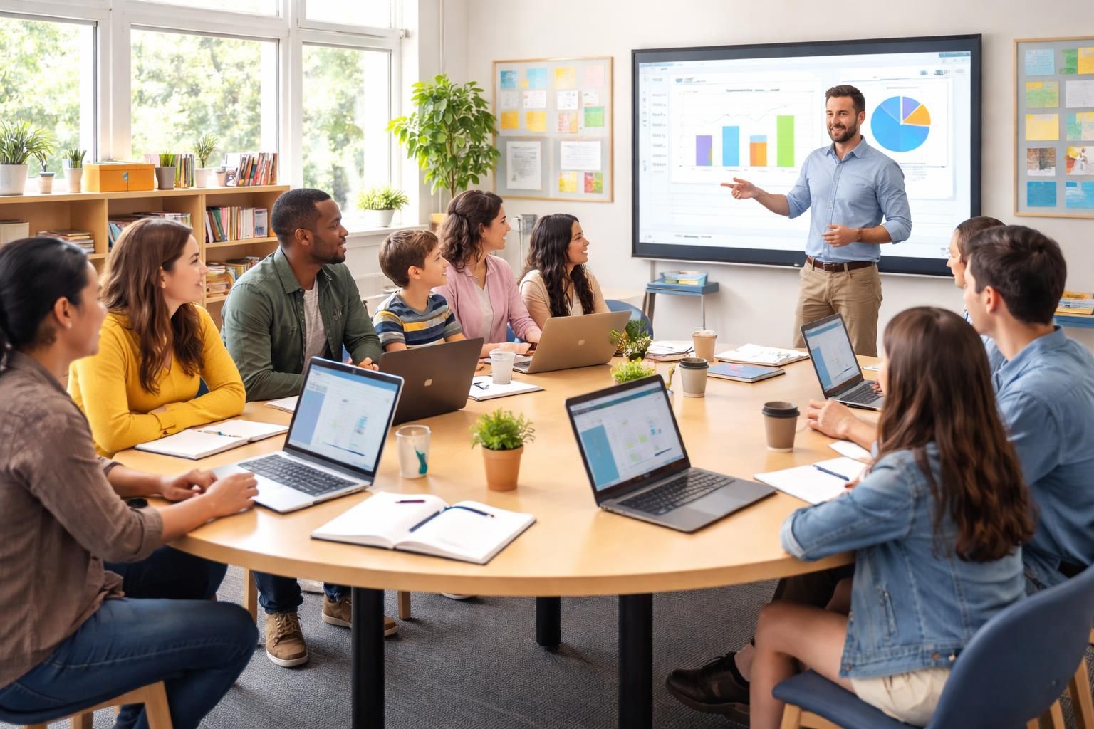 découvrez comment l’ent collège simplifie l’accès aux ressources pédagogiques, offrant aux parents et élèves un outil pratique pour suivre la scolarité et favoriser la réussite scolaire.