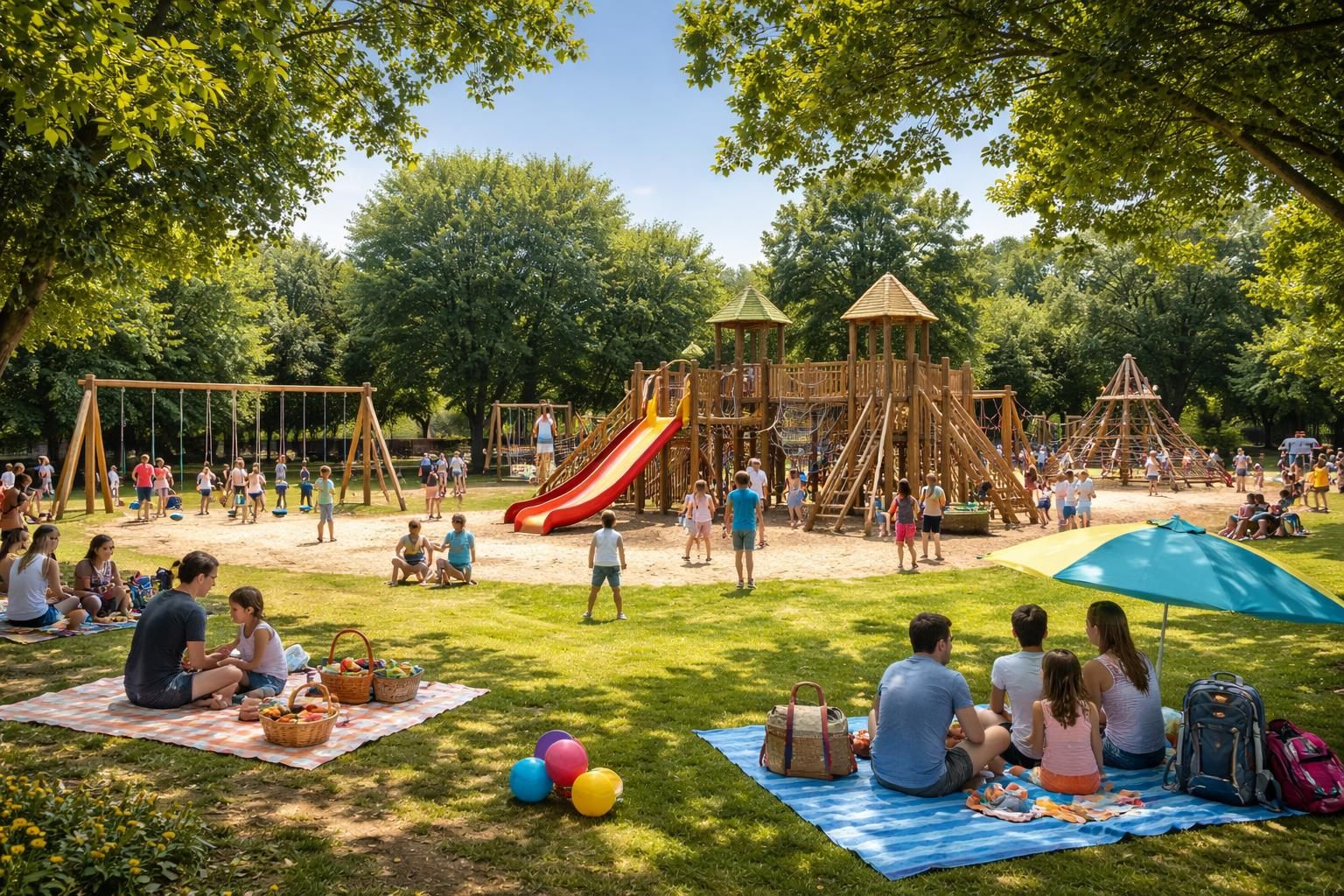 découvrez nos conseils pratiques pour organiser une journée inoubliable à la plaine de jeux mortemart, avec des activités adaptées à toute la famille et un cadre convivial.