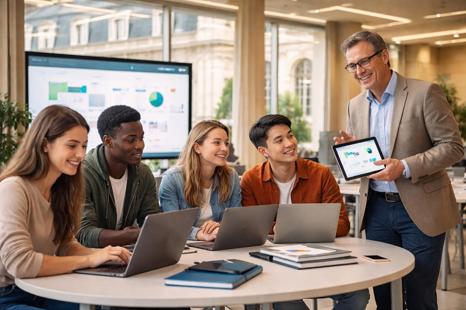 découvrez comment i prof versailles facilite l'apprentissage et l'enseignement grâce à ses avantages uniques pour étudiants et enseignants.