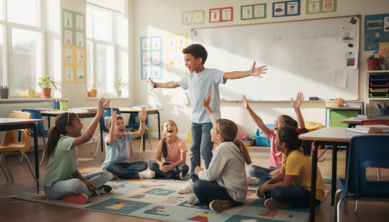 découvrez les meilleures charades avec réponses adaptées aux élèves de cm2 pour s'amuser tout en développant leur esprit logique et leur vocabulaire.