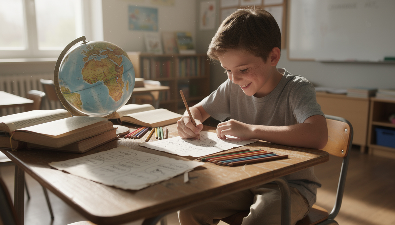 explorez une sélection des meilleures charades avec réponses spécialement conçues pour les élèves de cm2, parfaites pour apprendre en s'amusant.