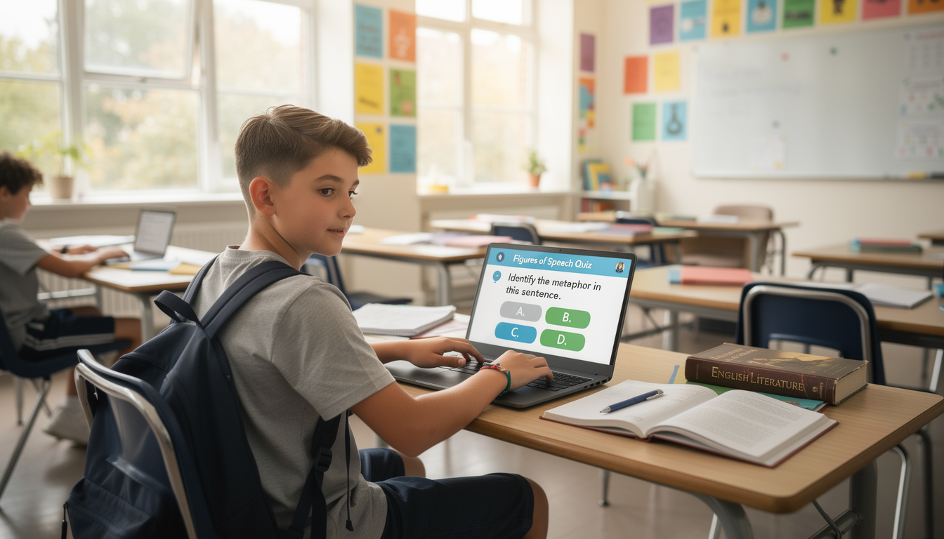 explorez notre quiz captivant sur les figures de style et améliorez votre écriture en découvrant leurs secrets essentiels.