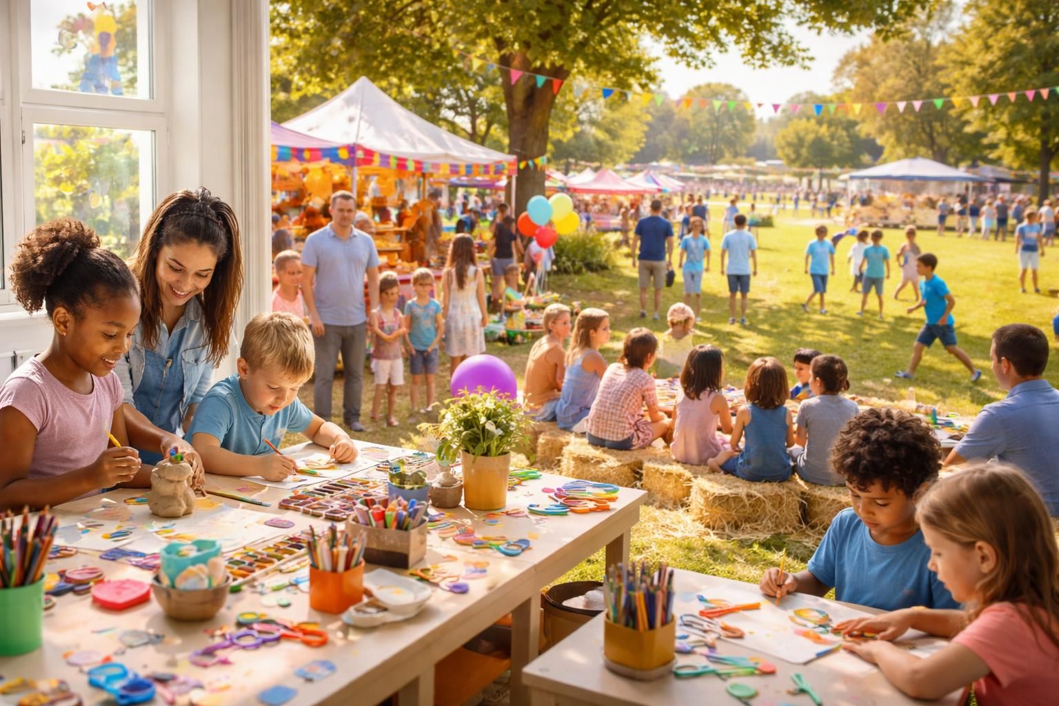 découvrez les événements incontournables à ne pas manquer pendant les vacances scolaires en zone c. profitez d'activités et sorties pour toute la famille durant cette période.