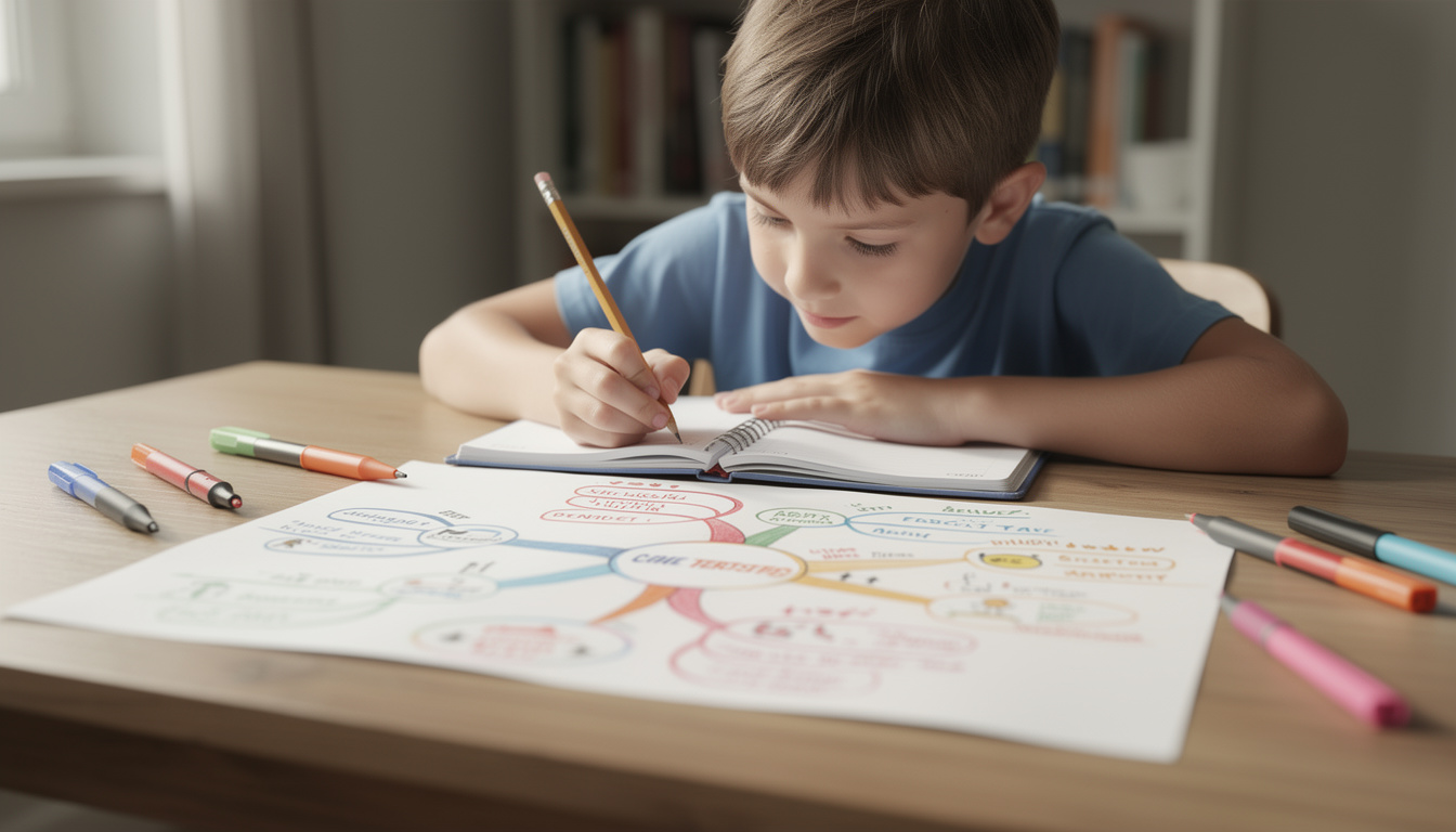 découvrez notre guide pratique pour créer une carte mentale efficace sur le présent de l'indicatif, idéal pour mieux comprendre et mémoriser cette conjugaison essentielle en français.