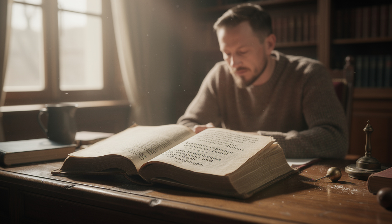 découvrez l'assonance, une figure de style essentielle qui enrichit la rhétorique et sublime vos discours grâce à la répétition harmonieuse de sons.