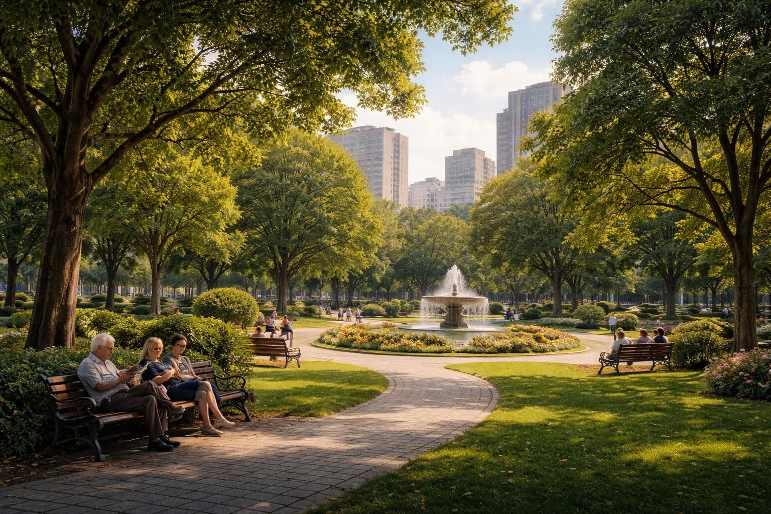 découvrez le parc pierre, un havre de paix au cœur de la ville, idéal pour se détendre, profiter de la nature et échapper à l'agitation urbaine.