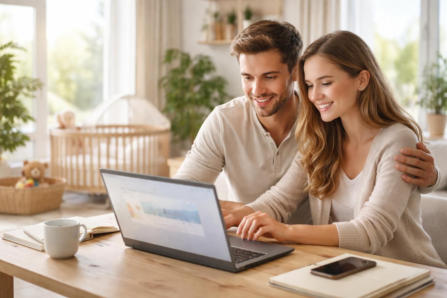 découvrez notre simulateur de congé parental, votre outil indispensable pour planifier sereinement votre avenir familial et trouver l'équilibre entre vie professionnelle et vie personnelle.