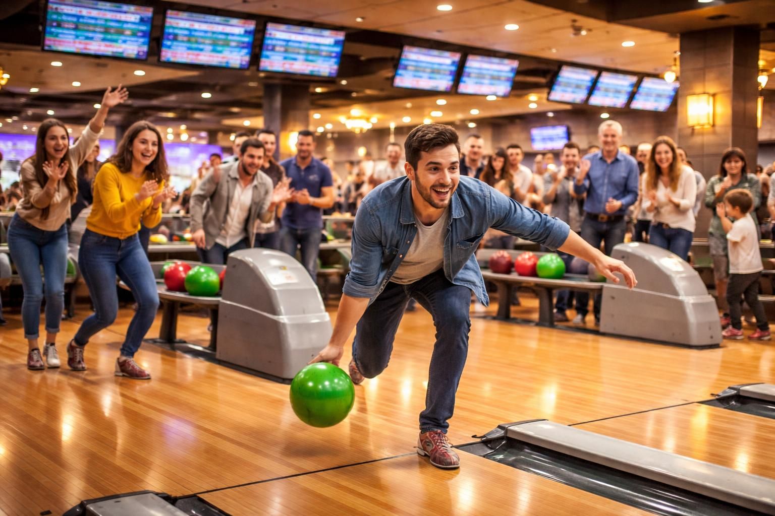 découvrez le top des événements incontournables au bowling de roanne cette saison. amusez-vous en famille ou entre amis avec des activités uniques et festives à ne pas rater !