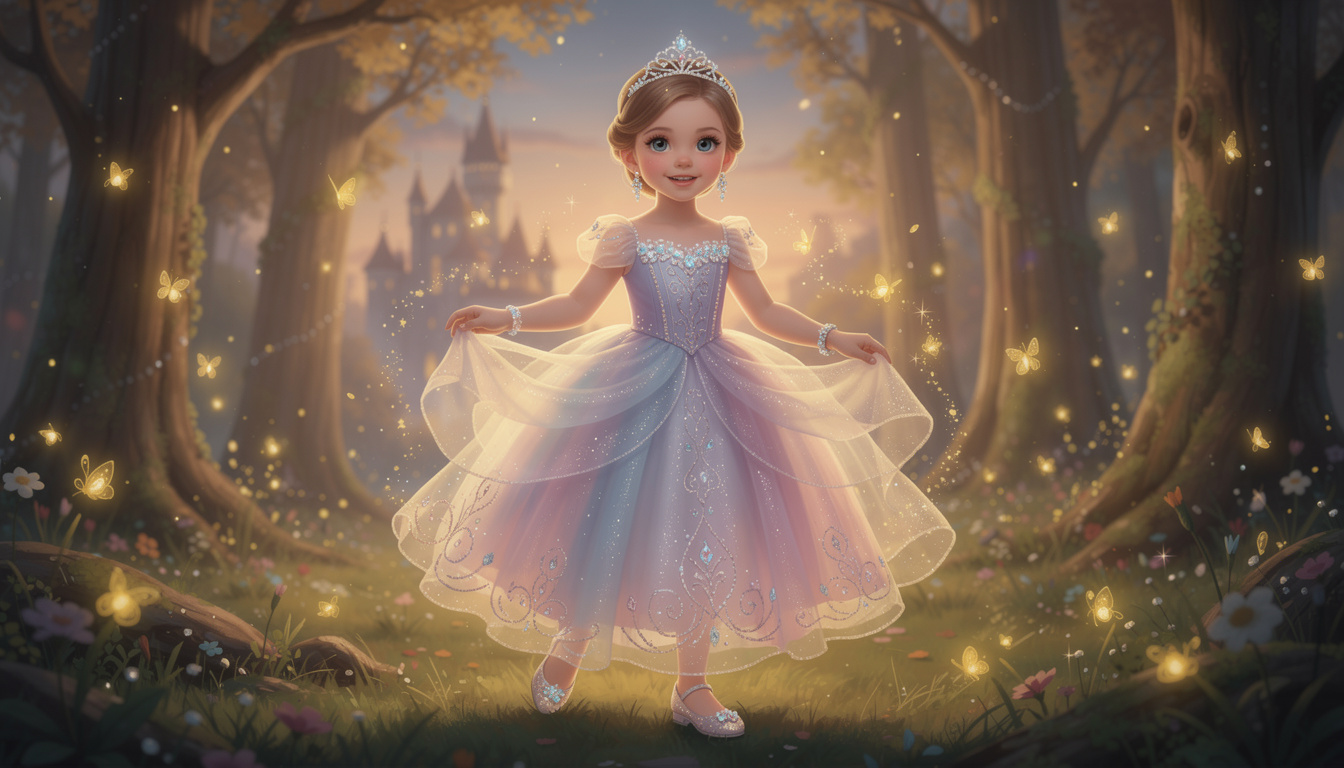 découvrez les accessoires indispensables pour sublimer une robe de princesse brillante et compléter votre look avec élégance et charme.