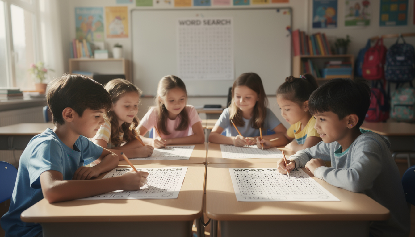 découvrez les avantages des mots mêlés en anglais pour faciliter l'apprentissage des langues, améliorer le vocabulaire et stimuler la mémoire de manière ludique.