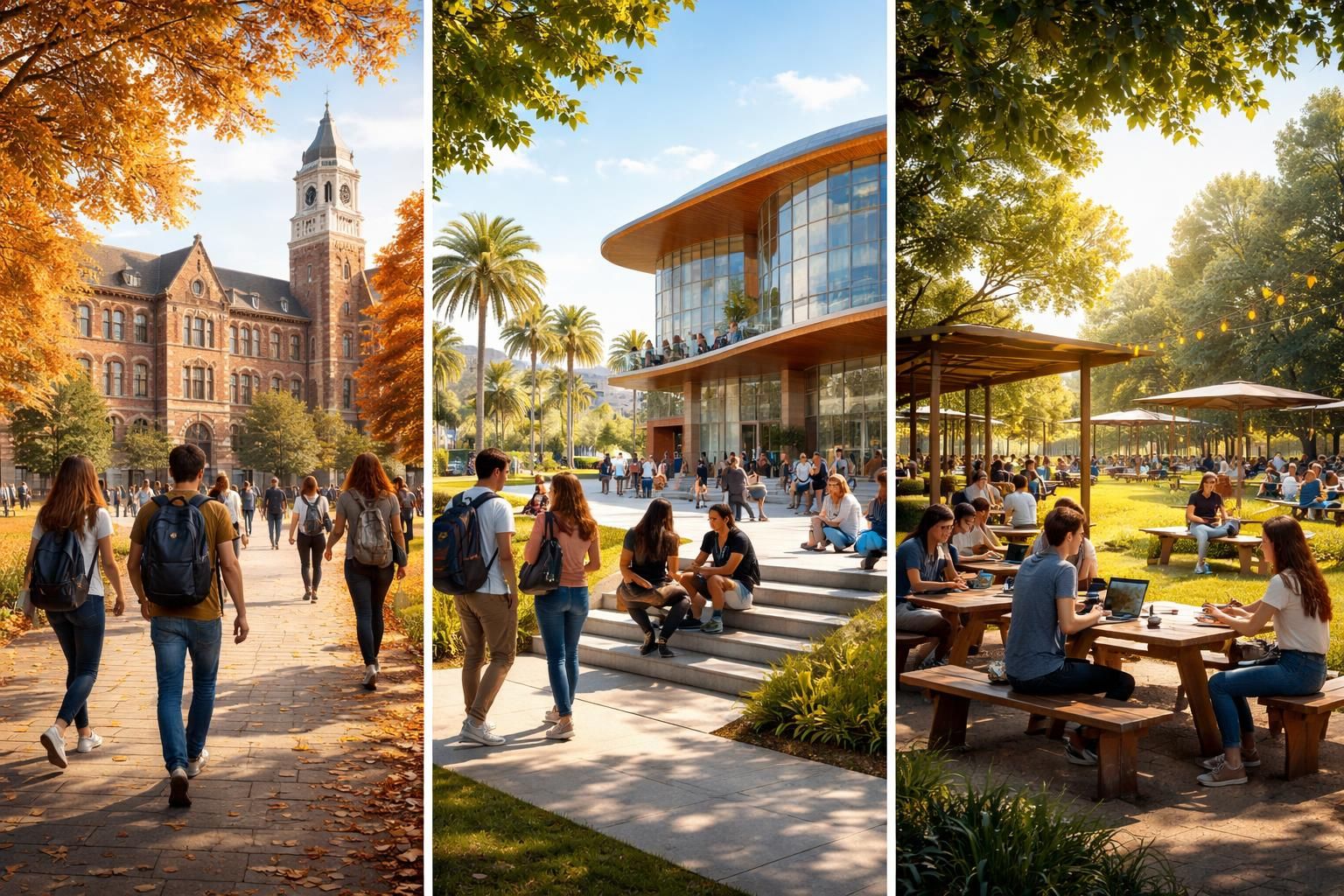 découvrez les diverses approches du calendrier scolaire dans l'enseignement supérieur, leurs spécificités et impacts sur la vie étudiante et académique.