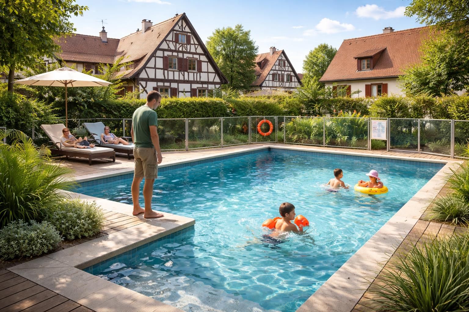 découvrez les meilleures piscines à erstein et les règles de sécurité essentielles pour profiter d'une baignade en toute tranquillité.