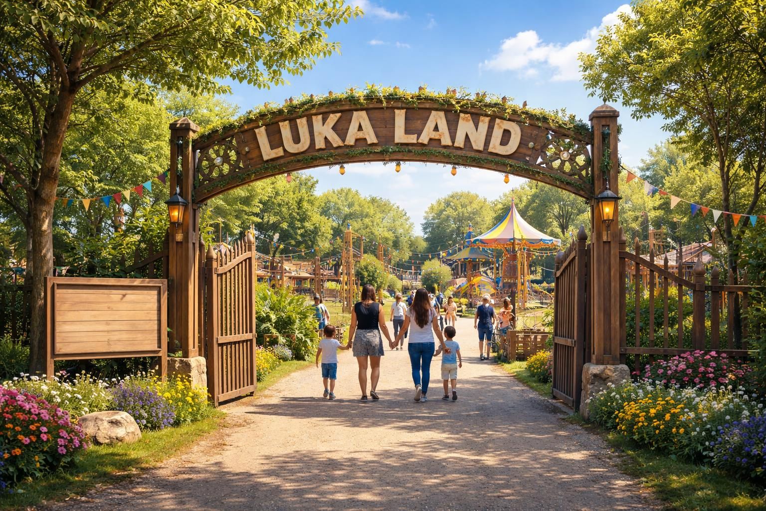 découvrez les secrets de luka land à niort et préparez votre visite grâce à nos conseils essentiels. tout ce que vous devez savoir pour une expérience inoubliable vous attend ici.