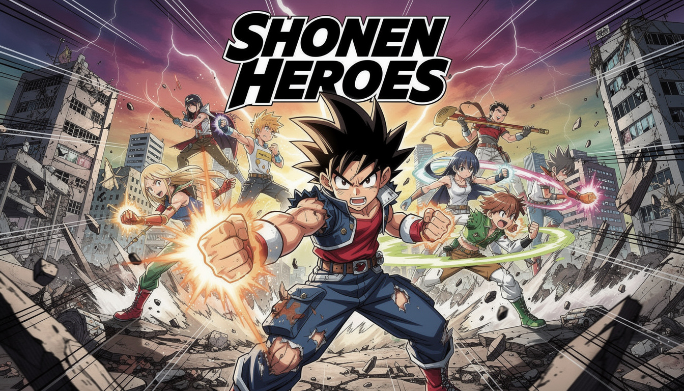 découvrez notre sélection captivante de mangas commençant par la lettre s, parfaits pour les passionnés en quête d'histoires palpitantes et inoubliables.