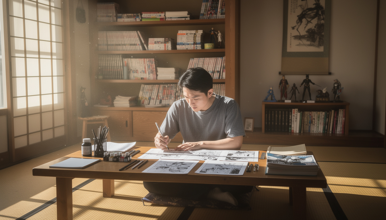 découvrez notre liste des mangas commençant par la lettre z qui vont transformer votre perception du genre. plongez dans des histoires uniques et captivantes à ne pas manquer.