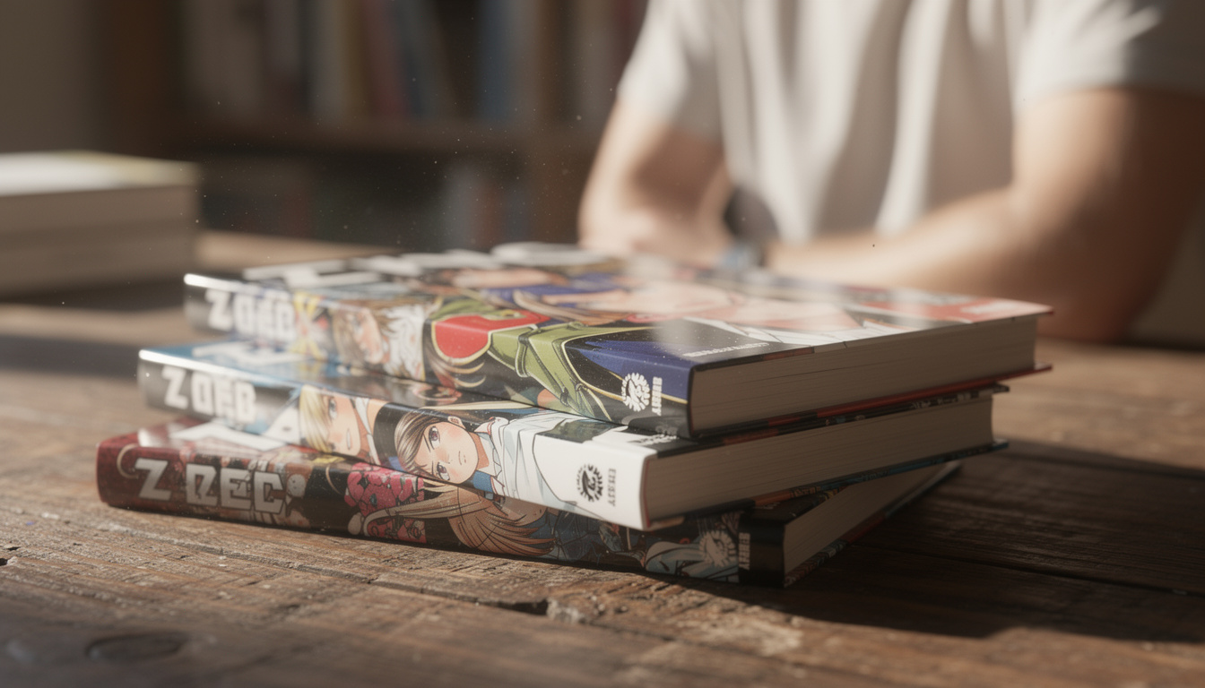 découvrez notre sélection exclusive de mangas commençant par la lettre z qui vont transformer votre perception du genre. plongez dans des histoires captivantes et uniques.