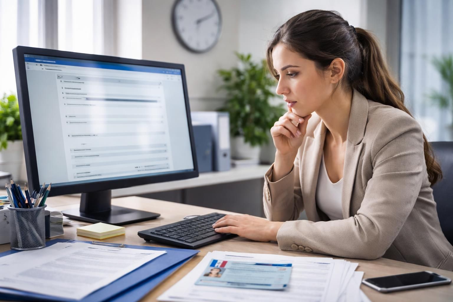 découvrez pourquoi il est crucial de retrouver son code ine pour accéder à vos services étudiants, gérer vos démarches administratives et sécuriser votre identité scolaire.