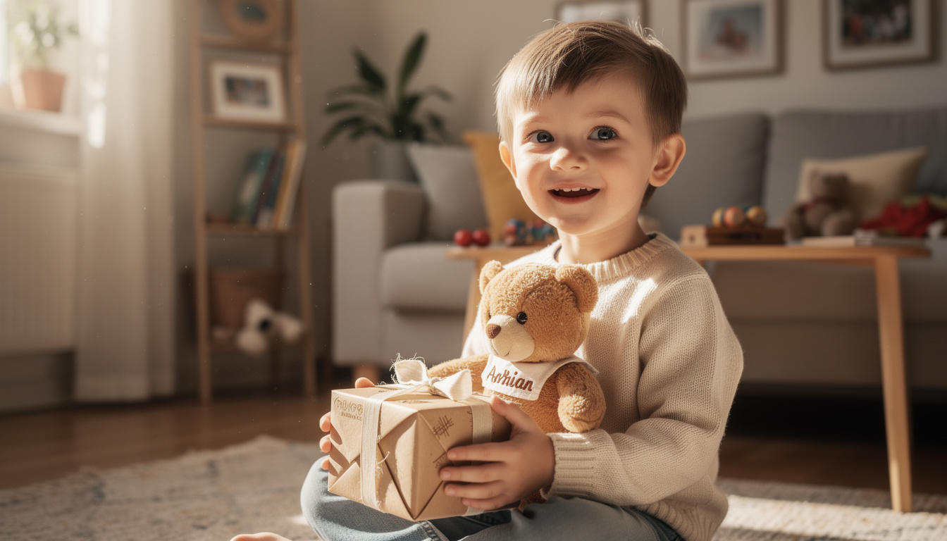 découvrez pourquoi les cadeaux personnalisés pour enfants séduisent de plus en plus, alliant originalité, émotion et souvenirs uniques.
