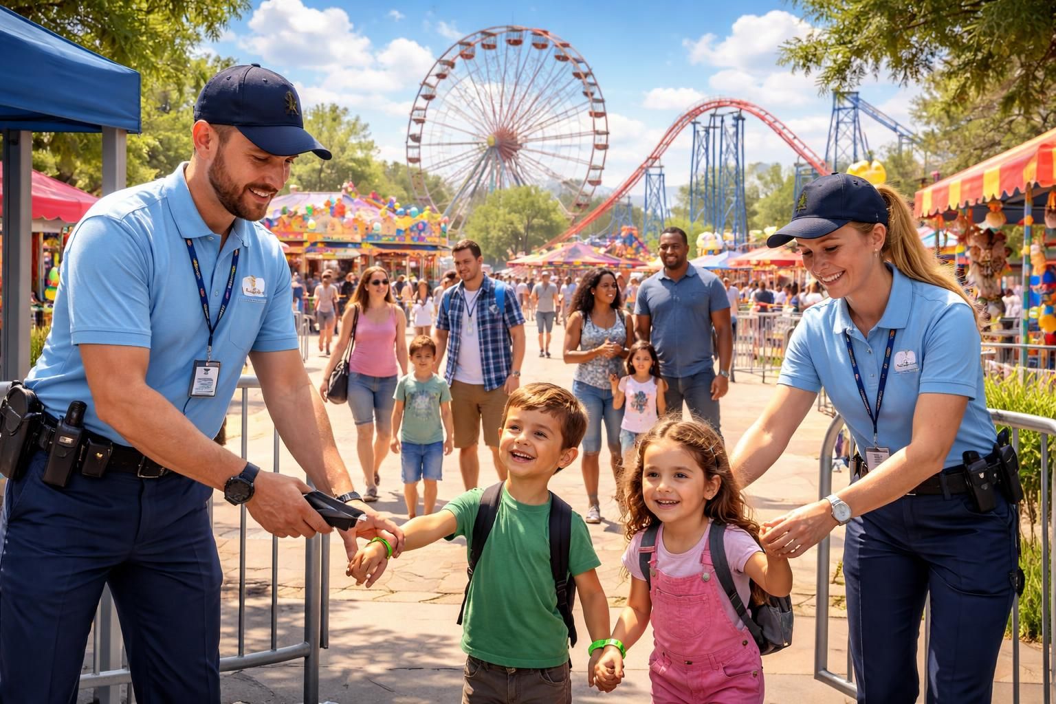 découvrez tout ce qu'il faut savoir sur la sécurité et le divertissement dans les parcs d'attractions à orléans avant votre visite pour profiter pleinement de votre journée.