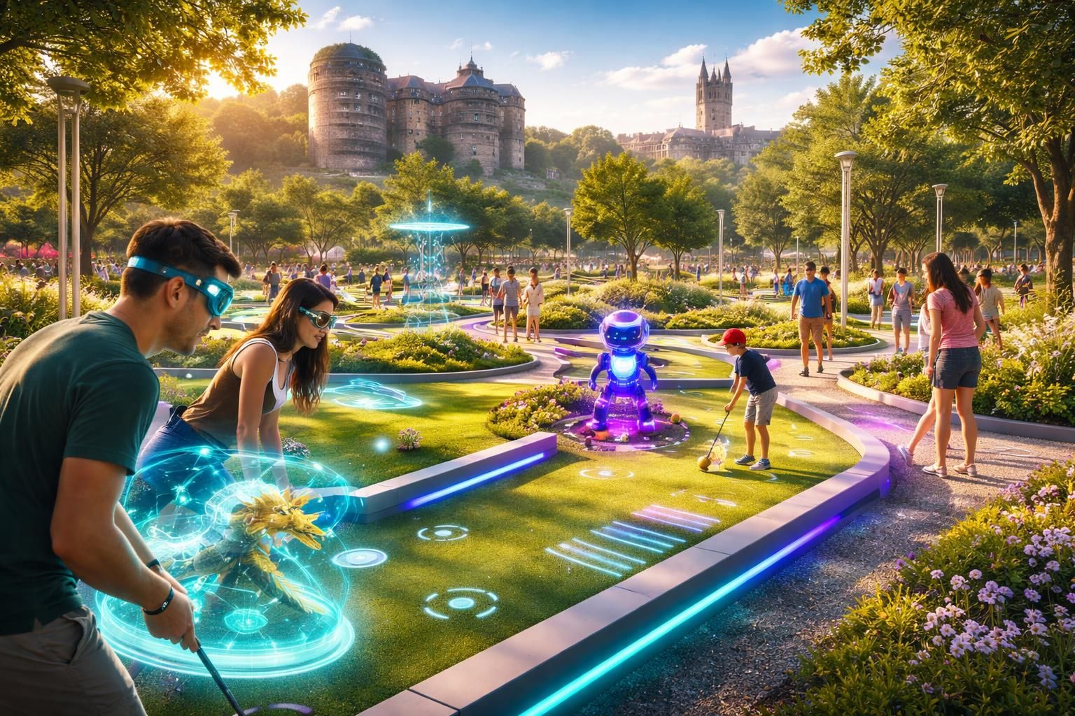 découvrez les dernières tendances et innovations dans le mini golf à angers, pour vivre une expérience ludique et moderne incontournable.