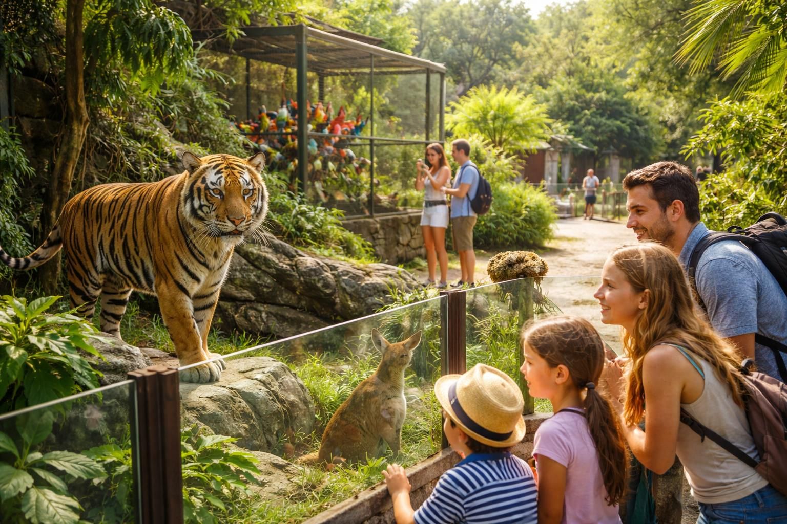 découvrez les témoignages émouvants des visiteurs pour une escapade inoubliable au parc animalier du grau du roi, un lieu unique où nature et aventure se rencontrent.