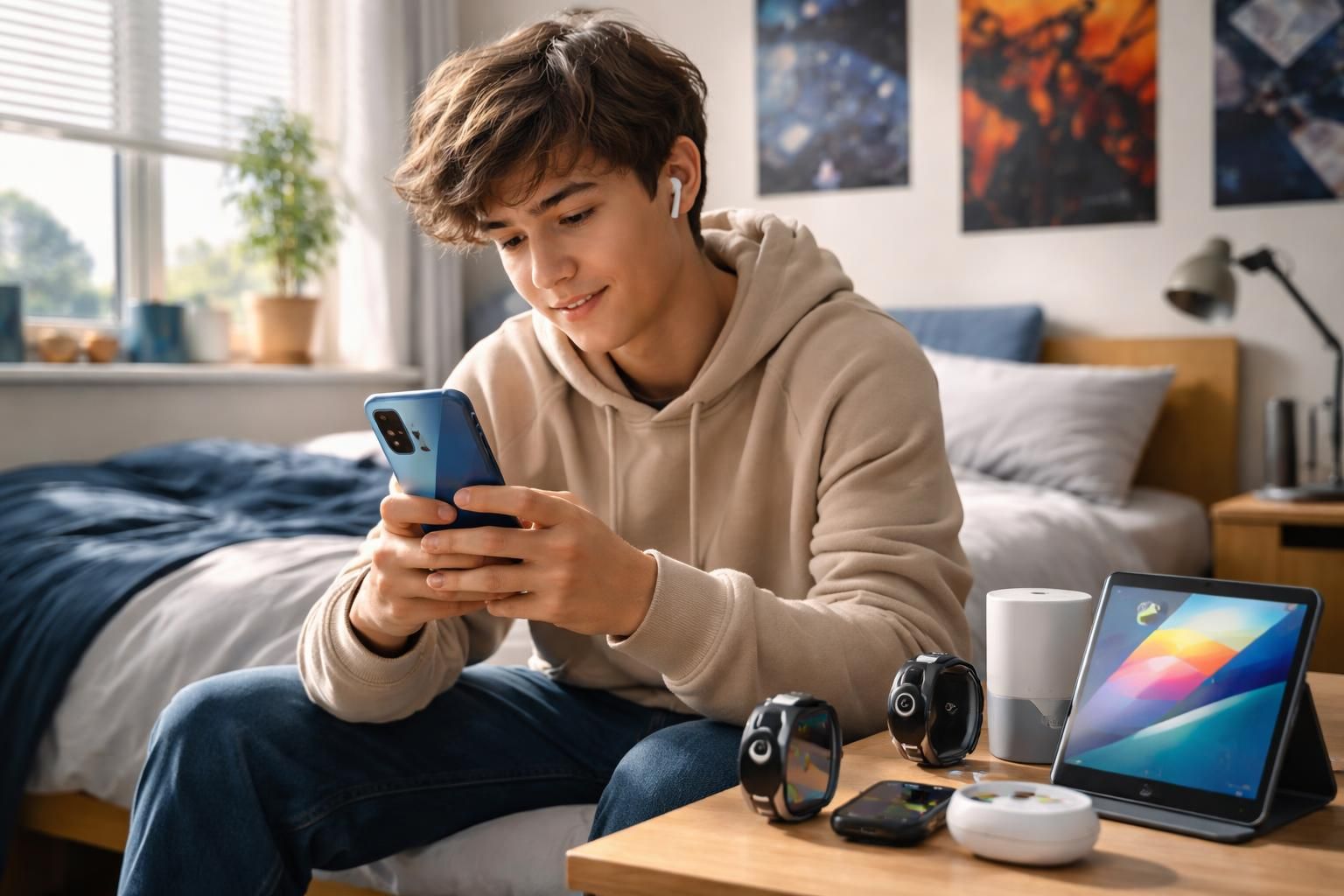 découvrez si les smartphones xiaomi offrent un bon rapport qualité/prix pour les adolescents et s'ils représentent un véritable bon plan.